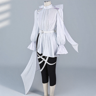 漫点异形舞台卢卡cos服Alienstage Luka cosplay服装二次元游戏
