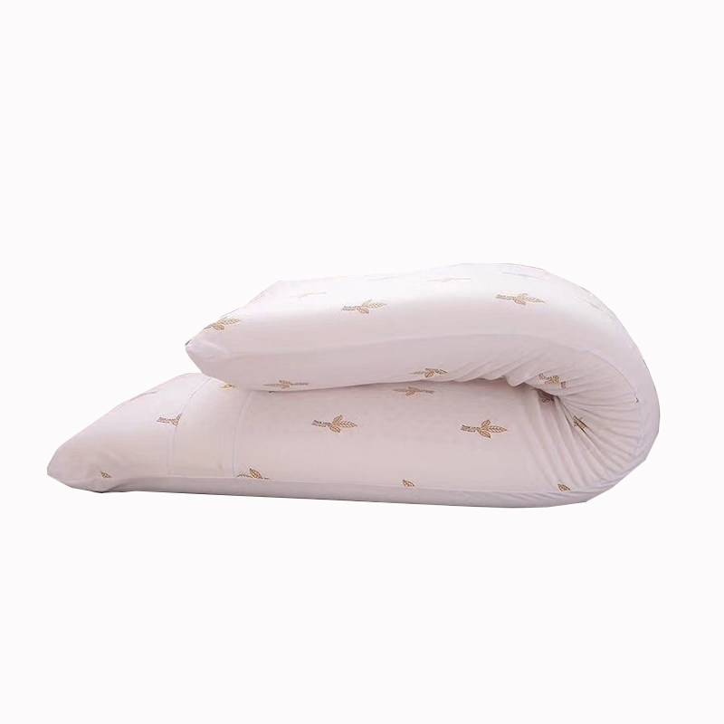 LATEX PILLOW LONG PILLOW DOUBLE PILLOW 1.8M 1.5M CERVICAL SPINE PILLOW COUPLE COUPLE DOUBLE PILLOW