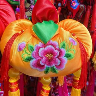 香包端午节礼品绣花荷包刺绣香囊挂件传统民间手工艺节日礼物