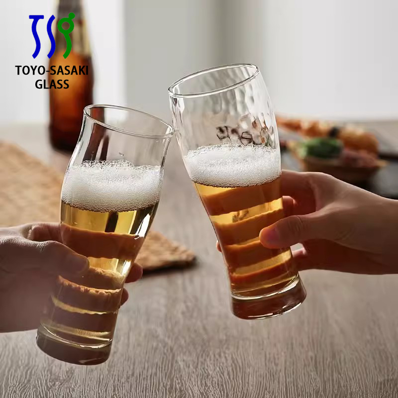 东洋佐佐木精酿小麦啤酒杯礼盒