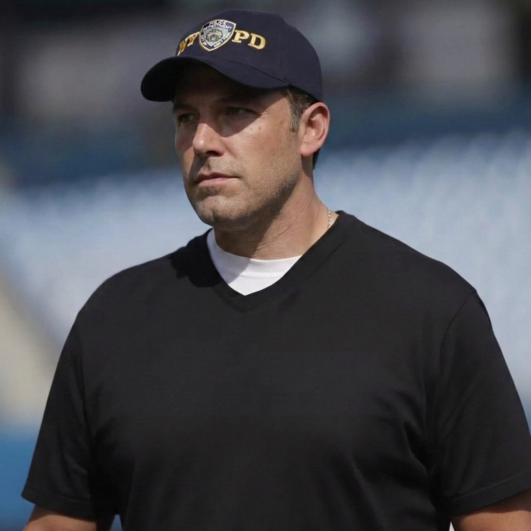 美国NYPD纽约警局警署男女战术行动可调节棒球帽帽子鸭舌帽