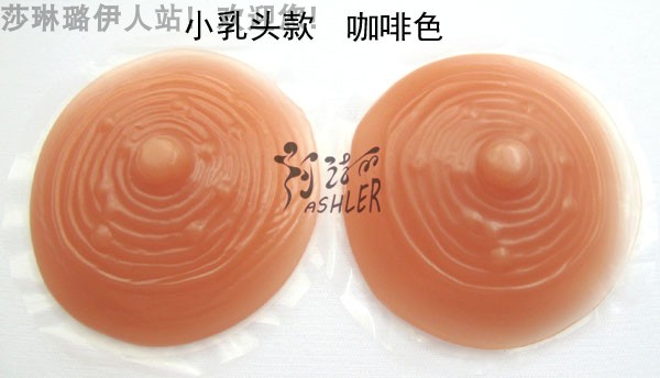 假乳头贴凸点仿真硅胶材质