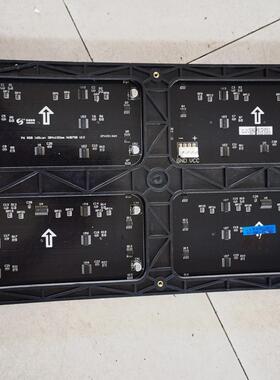 P6全彩led单元板模组hub41a 32x64点C3232P6M16SAA0912V1-2/1.6