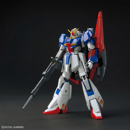 有货 万代 HGUC 1/144 203 MSZ-006 ZETA 新生 高达 拼装模型