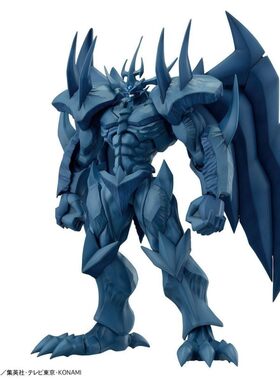 有货 万代Figure-rise FRS  三幻神 欧贝利斯克巨神兵 拼装模型