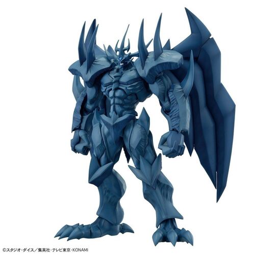 有货 万代Figure-rise FRS  三幻神 欧贝利斯克巨神兵 拼装模型