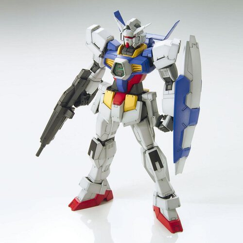 有货 正版万代 MG 1/100 机动战士高达AGE 高达AGE-1标准型 拼装