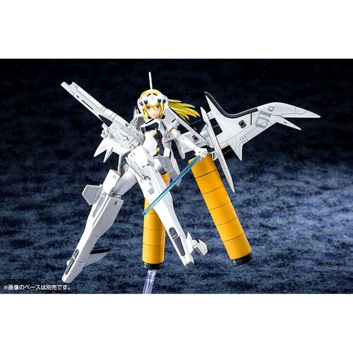 寿屋 正版 KP665女神装置 武装神姫 天使型 安瓦尔 拼装模型