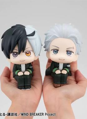 有货 正版MEGAHOUSE MH Look up 防风铃 樱遥 梅宫一 手办