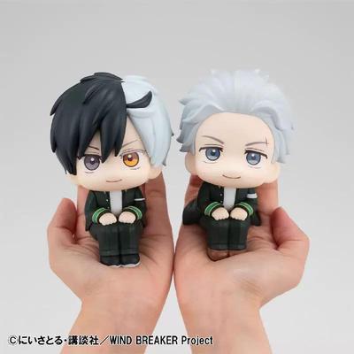 有货 正版MEGAHOUSE MH Look up 防风铃 樱遥 梅宫一 手办