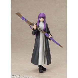 葬送 可动手办 万代 魔法使 有货 肥伦 芙莉莲 SHF 菲伦
