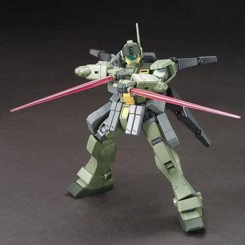 万代HGBF010K9高达模型