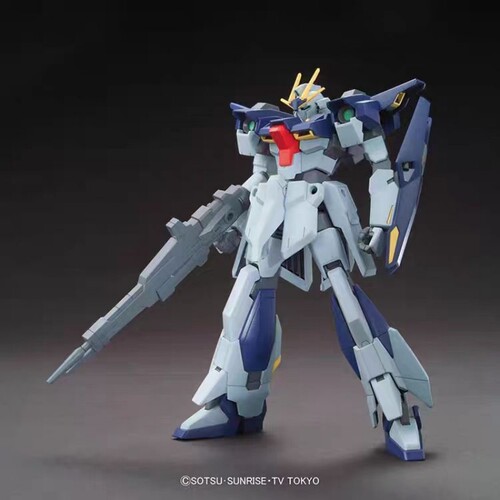 万代HGBF020高达模型专区