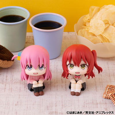 Megahouse Look UP系列 孤独摇滚! 后藤 一里 喜多郁代 手办
