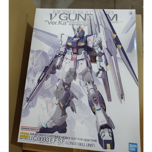 有货拼装模型万代全新高达