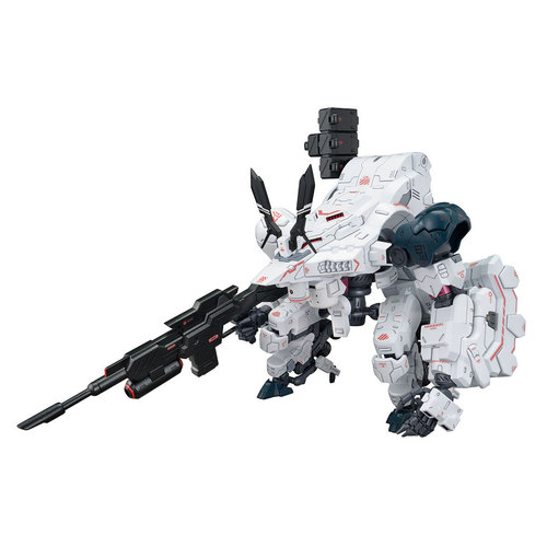 有货 万代 HG 吉尔博尔 SYNDUALITY 面具男专用机甲 拼装模型