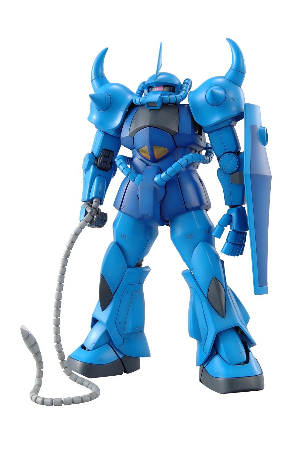 有货 正品万代 MG 1/100 老虎 Ver.2.0拼装模型