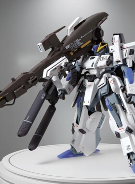 有货 万代 MG 1/100 FA-ZZ FAZZ 法兹 全装 VER.KA 卡版 高达拼装