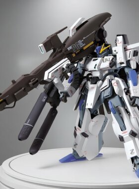 有货 万代 MG 1/100 FA-ZZ FAZZ 法兹 全装 VER.KA 卡版 高达拼装