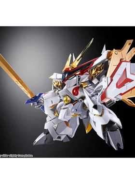 有货 万代 METAL BUILD MB 魔神英雄传 神龙斗士 龙王丸 可动