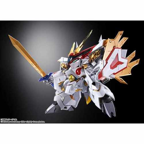 魔神英雄传METALBUILDMB模型万代