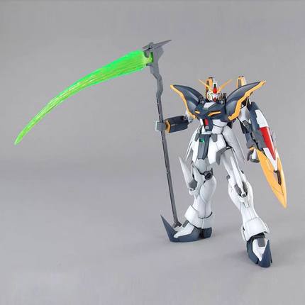 有货 正版万代    MG 1/100 死神高达 EW VER. 拼装模型