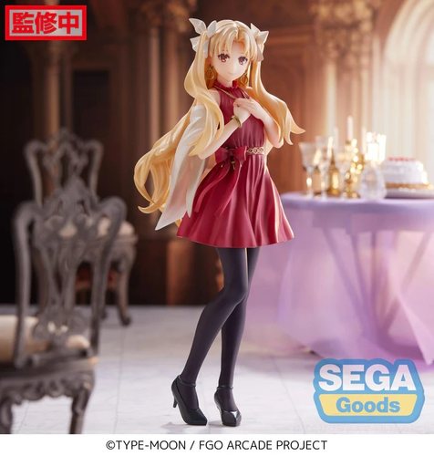 有货 Sega世嘉正版 Fate/Grand Order Lancer/埃列什基伽勒 景品