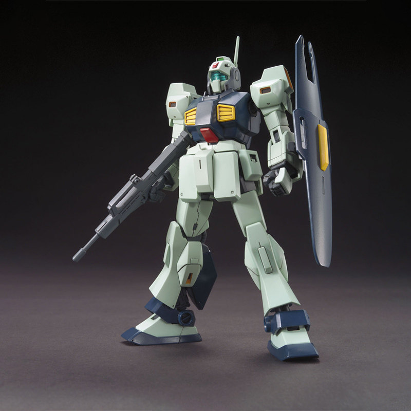 有货 万代 HGUC 1/144 尼莫 尼姆 独角兽Ver. 高达拼装模型