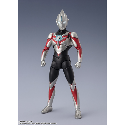 有货 万代 SHF 欧布奥特曼 欧布原生（新生代之星） 可动手办模型