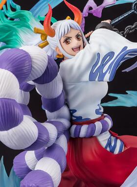 有货 万代 Figuarts ZERO FZ 海贼王 凯多女儿 5周年 手办