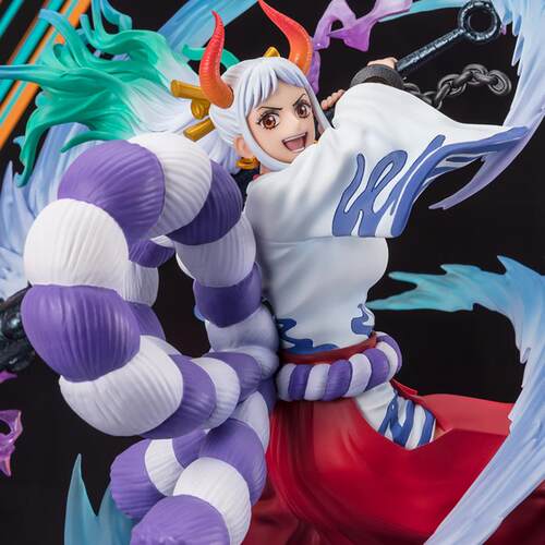 有货 万代 Figuarts ZERO FZ 海贼王 凯多女儿 5周年 手办
