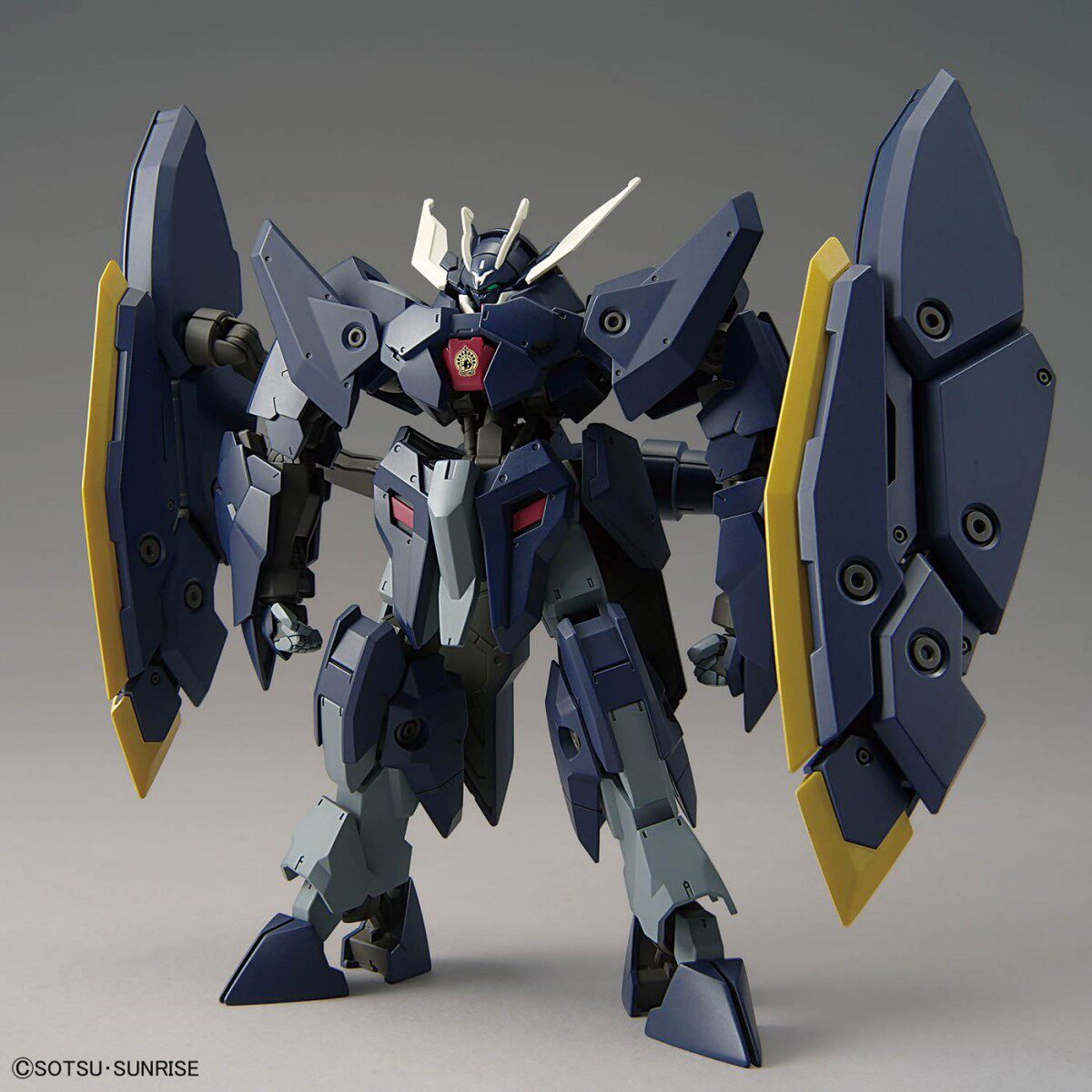 万代 HG IBO 1/144 铁血的奥尔芬斯 扎冈 高达 拼装模型