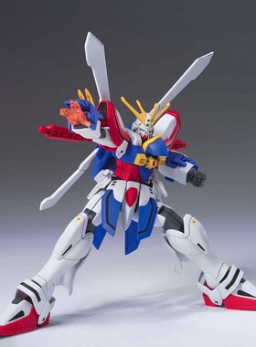 有货 正品万代 万代  HGFC  1/144  G 高达 神高达  拼装模型