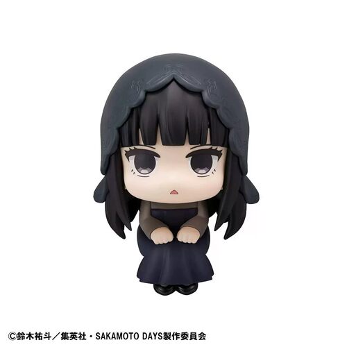 有货 MegaHouse 坂本日常 Look Up Q版手办 大佛
