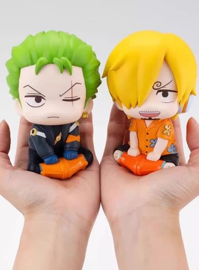 MegaHouse lookup 海贼王 罗罗诺亚·索隆 未来岛 手办模型