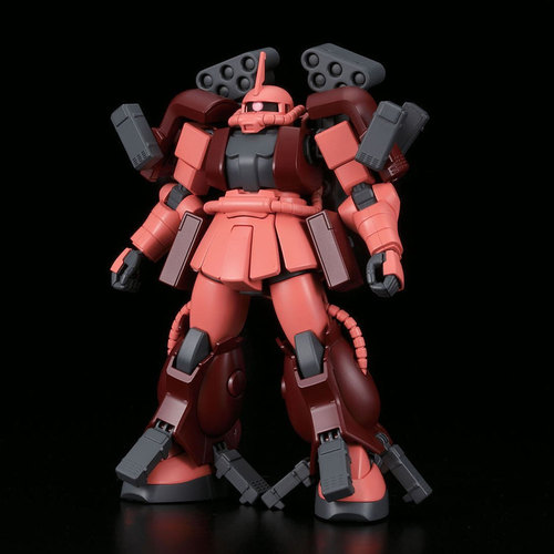 有货 万代 HGBF 002 1/144  创战者 惊异扎古 拼装模型