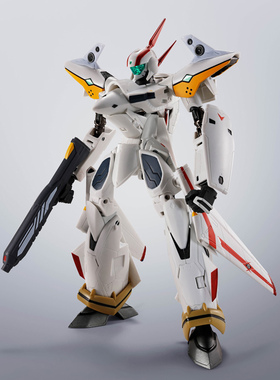 有货 万代 HI-METAL R VF-19P 圣剑 巴萨拉 超时空要塞 变形 手办