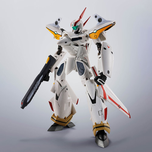有货 万代 HI-METAL R VF-19P 圣剑 巴萨拉 超时空要塞 变形 手办