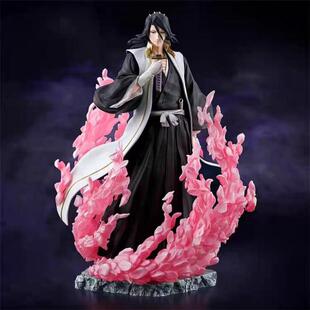 有货 万代 FiguartsZero 死神 千年血战篇 朽木白哉 手办