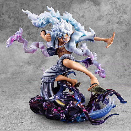 有货 MH Mega house POP /WA海贼王 路飞 五档 太阳神尼卡 手办