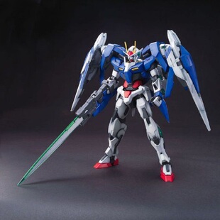 有货 正版万代  MG 1/100  OORaiser 强化高达 OOR 拼装模型