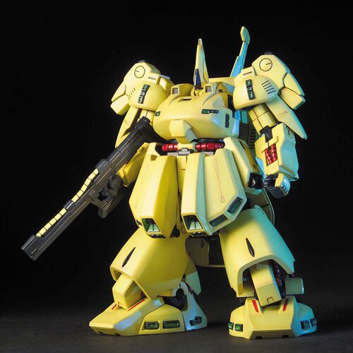 有货 正品万代 HGUC 1/144 PMX-003 铁奥高达 西奥 拼装模型