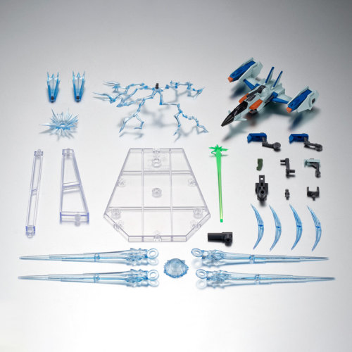 有货万代 ROBOT魂 SIDE MS FX-550空中霸王特效件套装 ver.