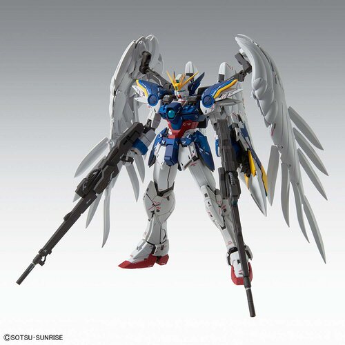 万代MG1/100飞翼零式改卡版