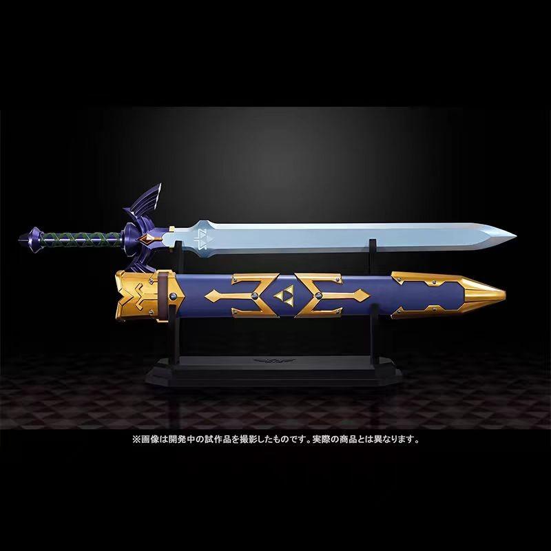 万代 PROPLICA 1/1 大师剑 塞尔达传说 林克 天空之剑 手办