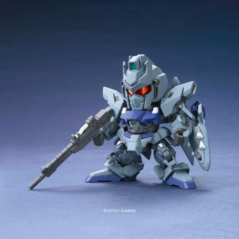 万代BB战士379高达模型