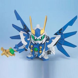 BB战士274 武化舞可编 有货 拼装 万代 少年法师雾丸 模型 正品