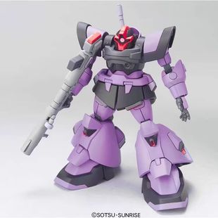 模型 万代 拼装 大魔骑兵 DOM量产型 SEED 144 HG1 正品 有货