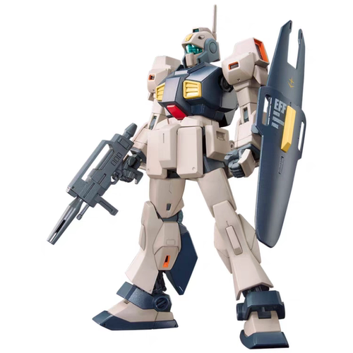 有货 万代 HGUC 1/144 尼姆 雷姆 独角兽Ver. 沙漠配色 拼装模型