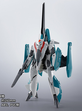 有货 万代 HI-METAL 超时空要塞VF-2SS 女武神SAP 可动 手办模型
